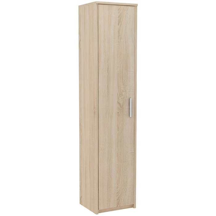 Стелаж Matkam Bodo, 40 x 182 x 35 см, дуб сонома