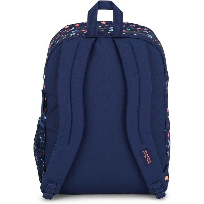 Рюкзак JanSport Big Student Slice Of Fun, великий міський рюкзак для навчання та подорожей