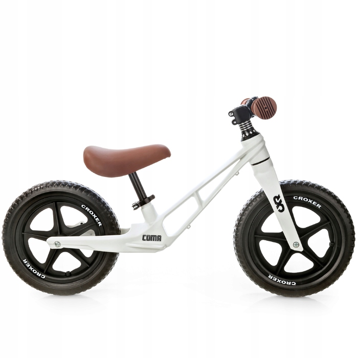 Беговел Croxer Coma White/Brown