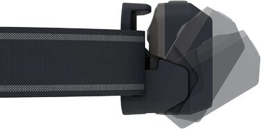Лобовий ліхтар Led Lenser Neo5R, LED, універсальний розмір