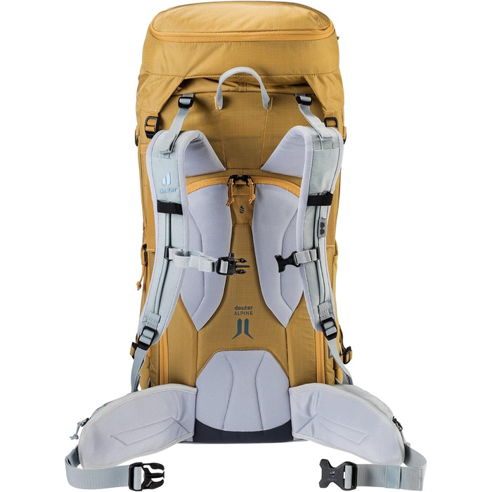 Жіночий туристичний рюкзак Deuter Rise 32+8 SL для снігоступів, 32+8 л, карамельний