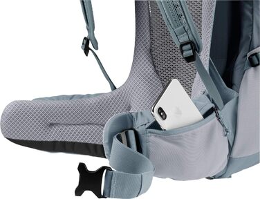 Рюкзак туристичний Deuter Futura 26 л, графітовий