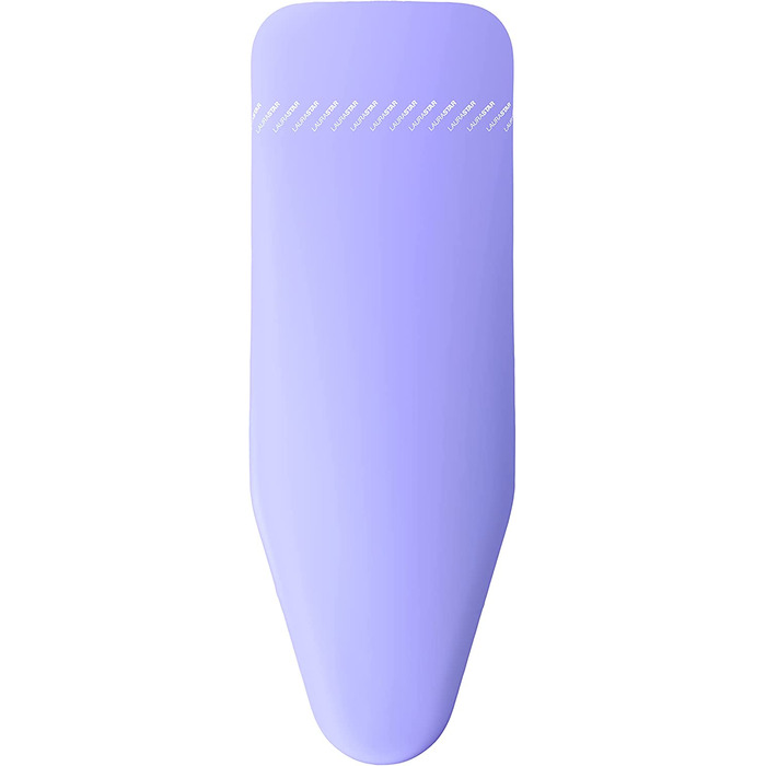 Чохол для прасувальної дошки Laurastar Mycover Mauve, 131x55 см, універсальний, для систем Laurastar, з еластичною стрічкою, легке встановлення, прати в машинці