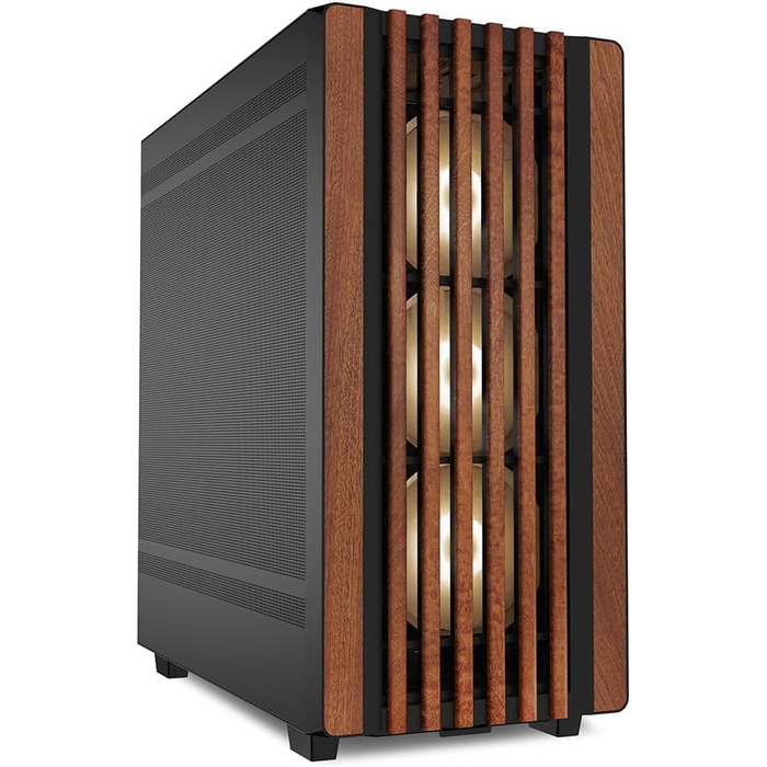 Корпус для ПК Sharkoon Rebel C70M RGB ATX з підсвіткою