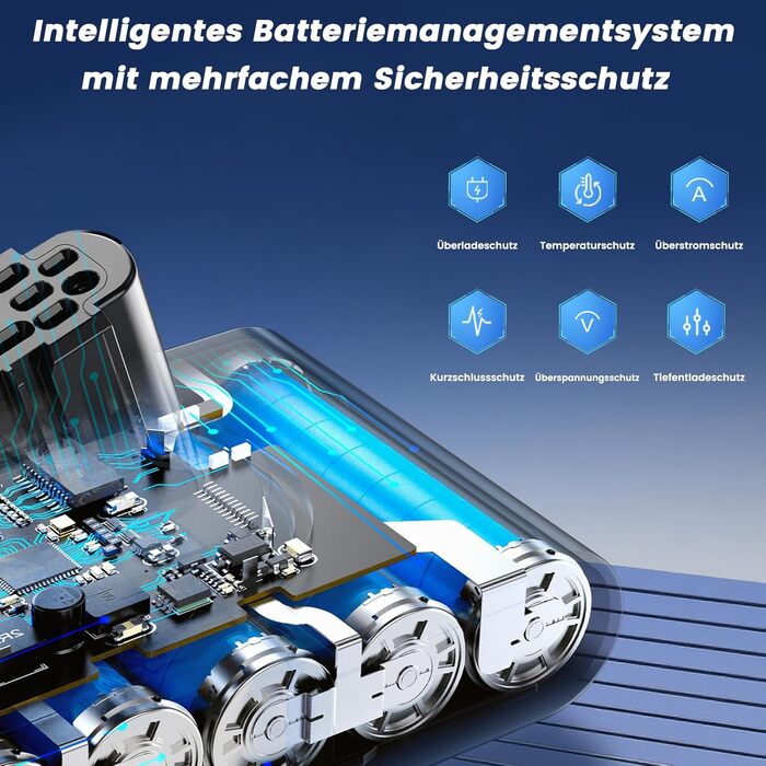 Акумулятор для пилососа Dyson V12 Detect Slim: V12, SV20, SV26, SV30, SV34, SV35, SV46 (965470-01, 394167-1, 386706-85)