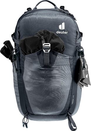 Рюкзак для хайкінгу Deuter Trail 25 л чорний (2024)