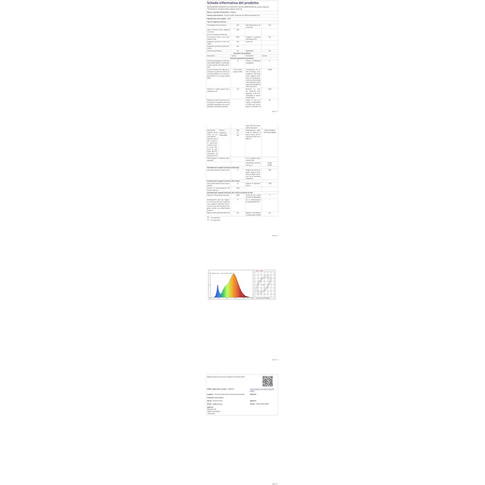 Світильник Klighten LED настінний, 2 шт, 3W+3W, 3000K, чорний алюміній, 2 плафони, 330° обертання, 60° регулювання, для спальні, тепле біле світло, з двома вимикачами