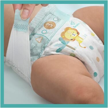 Підгузки-трусики Pampers Baby-Dry, розмір 6 (від 15 кг), 28 шт.