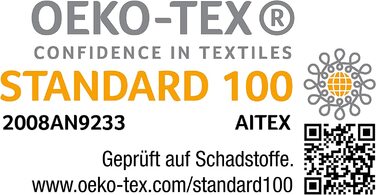 Комплект із 10 гостьових рушників one-home, махрові, 100% бавовна, антрацит/сірі, для ванної, 30x50 см