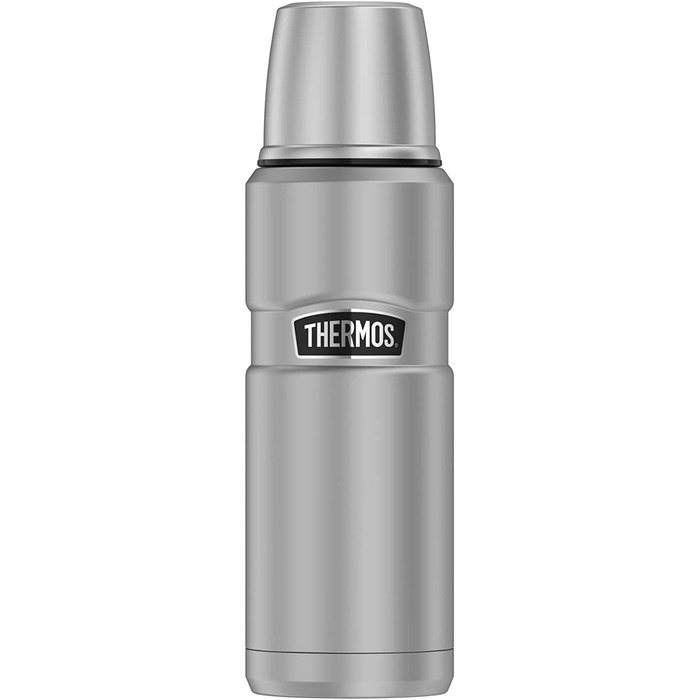 Термос Thermos Stainless King 470 мл, матова нержавіюча сталь, без ручки