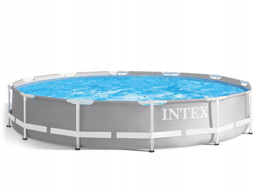 Каркасний садовий басейн Intex 26700, 305x76 см