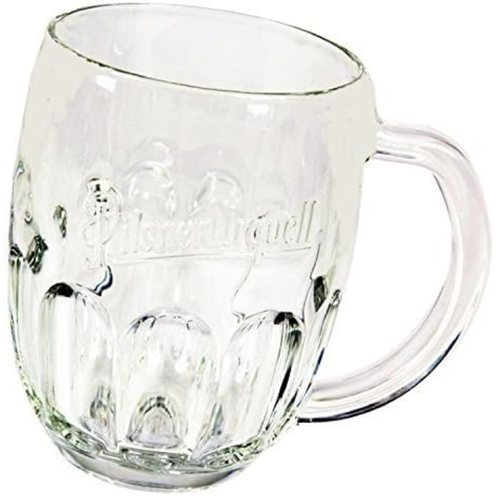 Набір склянок для пива Pilsner Urquell, 2 шт.