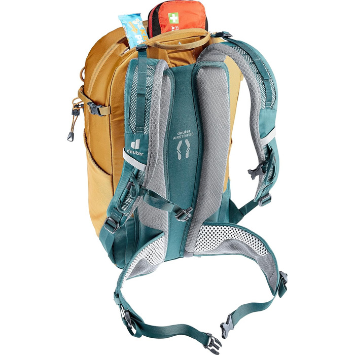 Рюкзак для хайкінгу Deuter Trail 25 л (2024), альмонд-синій, для скелелазіння та походів