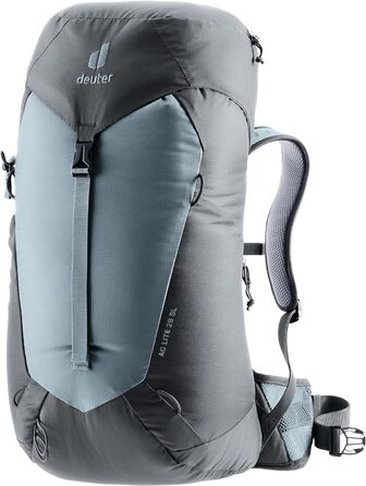 Жіночий туристичний рюкзак Deuter AC Lite 28 SL, 28 л, сланець-графіт