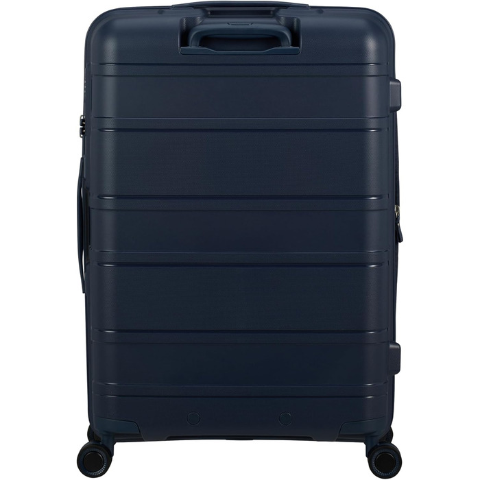 Набір валіз American Tourister Skymax 3 шт. синій (Midnight Blue) - міцні та стильні