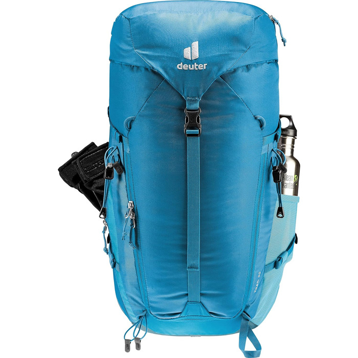 Рюкзак Deuter Trail 30 для хайкінгу та скелелазіння, 30 л, Wave-ivy, модель 2024