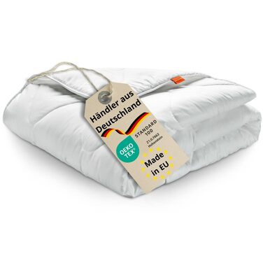 Зимова ковдра sleepling Ultra Warm, тепла ковдра для сну, 135x200 см