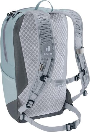 Рюкзак для туризму Deuter Speed Lite 17, легкий, 17 л, Shale-Graphite