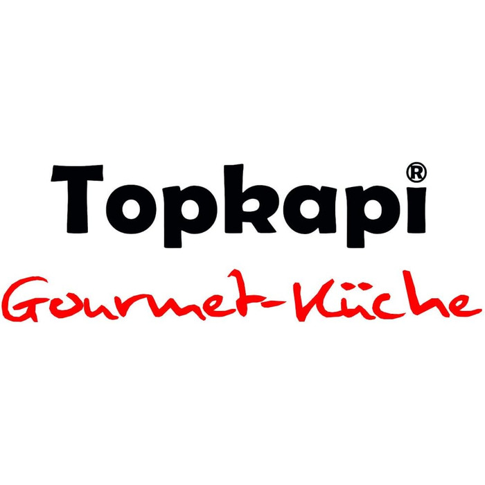 Професійний набір сковорідок Topkapi Gourmet Duo 22см і 26см, антипригарні, для індукції, алюмінієві, потрійне покриття, ручка з нержавіючої сталі