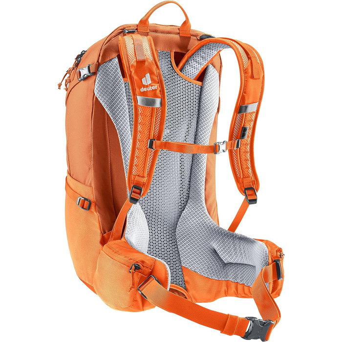 Рюкзак для туризму Deuter Futura 27 л, chestnut-mandarine