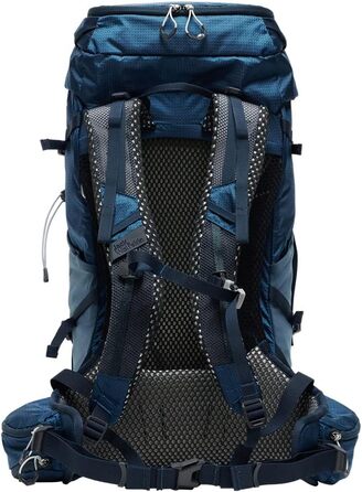 Рюкзак Jack Wolfskin Crosstrail 32 л унісекс, темно-синій, універсальний розмір