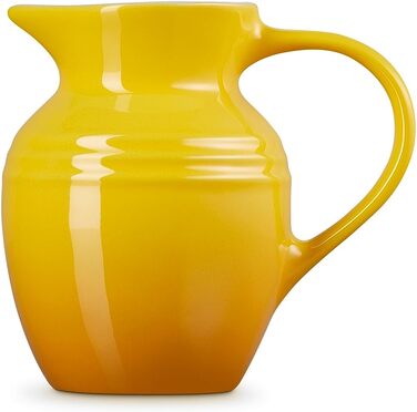 Керамічний глечик для соку Le Creuset Klassik, 0.6 л, колір: вогняно-червоний (Ofenrot)