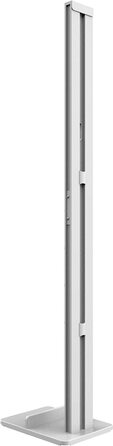Підставка-органайзер PureMounts для пилососа Dyson V6/V7/V8/V10/V11/V12/V15, біла, 4 тримачі для аксесуарів