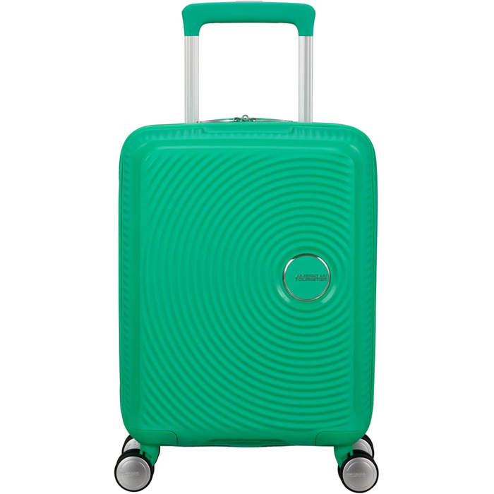 Дитяча валіза American Tourister Soundbox Mini Spinner XS 47 см 22 л зелена