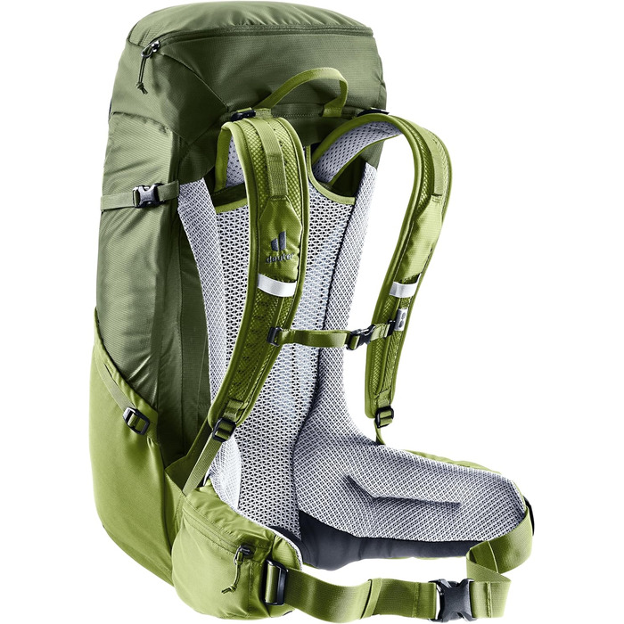 Рюкзак для туризму Deuter Futura 26 л, хакі-зелений, одноколірний