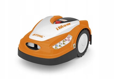 Робот-газонокосарка Stihl RMI 422, ширина косіння 20 см