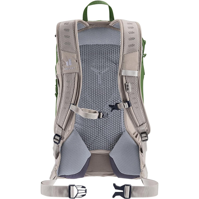 Рюкзак Deuter AC Lite 17 л унісекс для туризму, зелений