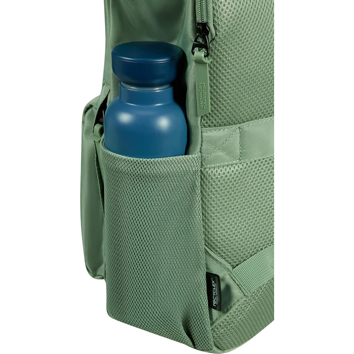 Рюкзак для ноутбука American Tourister Urban Groove 42,5 см 20,5 л зелений