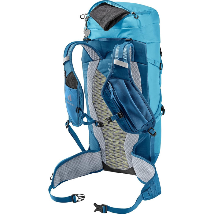 Рюкзак Deuter Speed Lite 30, легкий туристичний, 30 л, Azure-Reef
