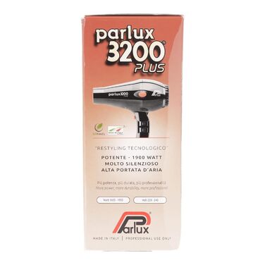Фен Parlux 3200 Violett для волосся, професійний