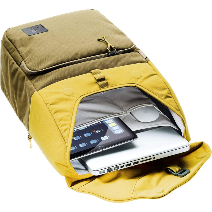 Рюкзак Deuter UP Sydney міський, екологічний, 22 л