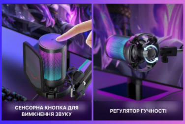 USB мікрофон Fifine A6T