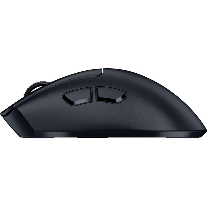 Ігрова бездротова миша Razer DeathAdder V4 Pro — ергономічна, ультралегка (55г), 26K DPI, HyperSpeed, чорна