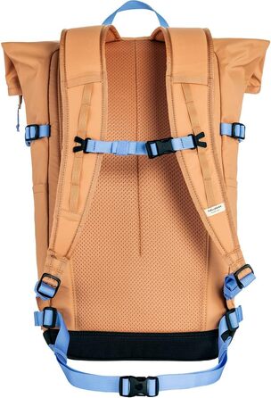 Складаний рюкзак Fjällräven High Coast Foldsack 24 л, колір Peach Sand (taupe)