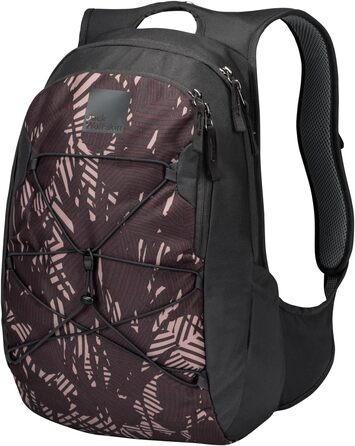 Жіночий міський рюкзак Jack Wolfskin Savona De Luxe Phantom, універсальний розмір