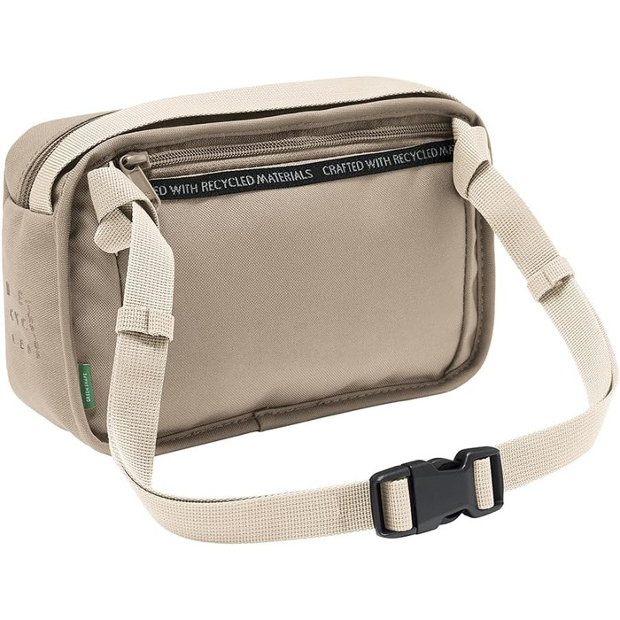 Сумка VAUDE Coreway Minibag 3 універсальна, лляна тканина