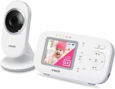 Відеоняня VTech VM320 з дисплеєм 2.4