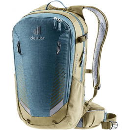 Велосипедний рюкзак Deuter Compact EXP 14 Atlantic-Desert, 14 л