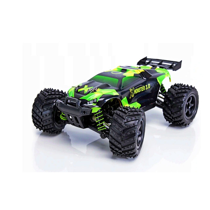Радіокерована машина Overmax X-Monster 3.0