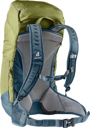 Унісекс туристичний рюкзак Deuter AC Lite 30, 30 л, зелений-м'ятний