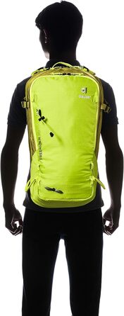 Рюкзак Deuter Freerider 30 для чоловіків, цитрусово-зелений, універсальний розмір