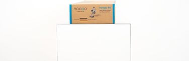 Пилосос hoogo S4 2в1 акумуляторний, 400Вт, 23000Па, без мішка, бездротовий, до 60 хв, ручний, для шерсті тварин, LED підсвічування