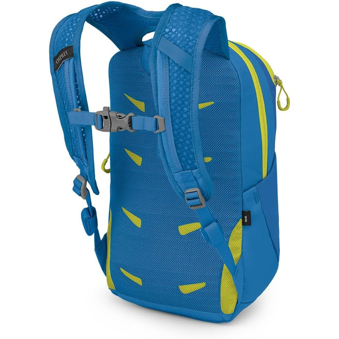 Рюкзак Osprey Daylite Jr для підлітків, унісекс, алпін блакитний/синій, універсальний розмір