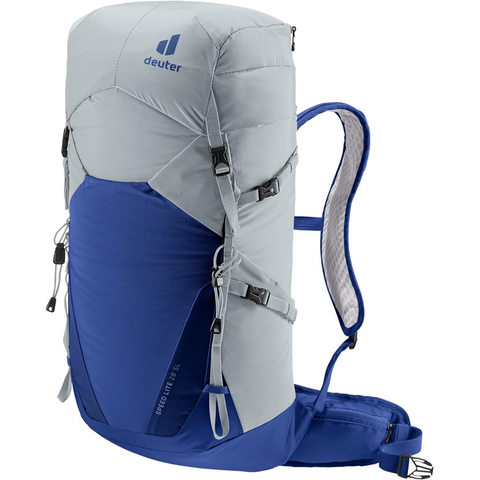 Жіночий туристичний рюкзак Deuter Speed Lite 28 SL 28л, легкий, синій