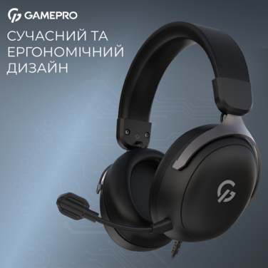 Дротова ігрова гарнітура GamePro Asgard Freya (HS145B)