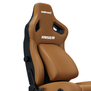 Крісло ігрове Anda Seat Kaiser 4 Brown Size L